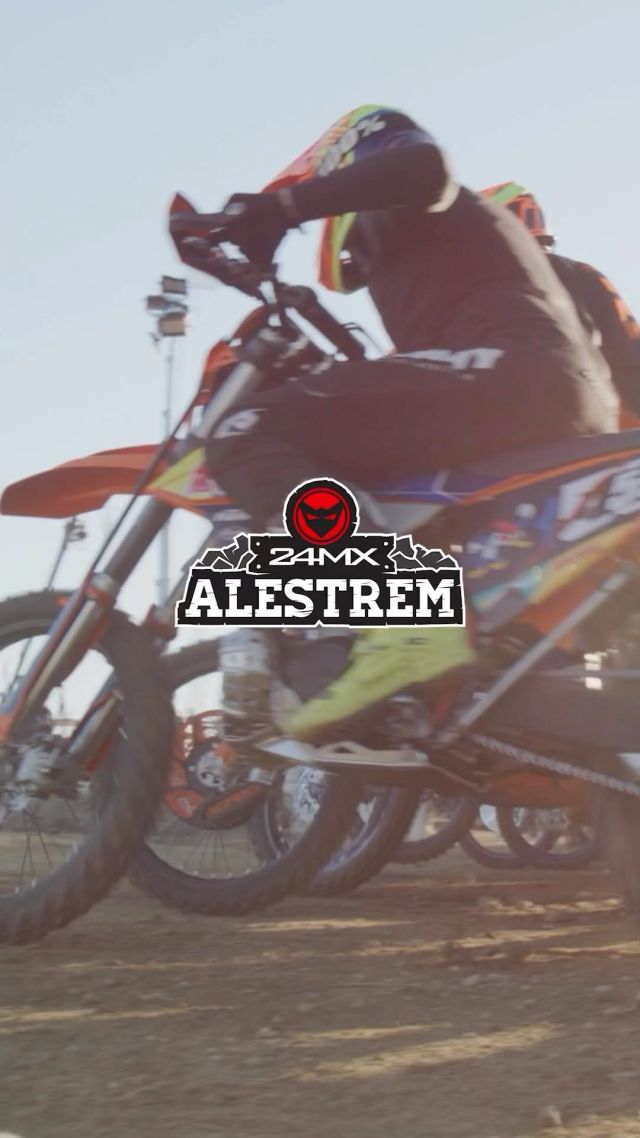 🚨24MX Alestrem is around the corner!🚨
Packed with action it’s back once again and we are proud to
stand by their side as the title sponsor!🔥 One of the most famous hard enduro race in
France welcomes more than 600 riders from 20 countries🌎!
Watch top riders like Mario Roman, Alfredo Gomez, Manuel Lettebichler
battle⚔️ against each other - will last years winner Mario Roman take
the top of the podium for his third year?🧐
@alestremhardenduro 
#24MX #hardenduro #Racing