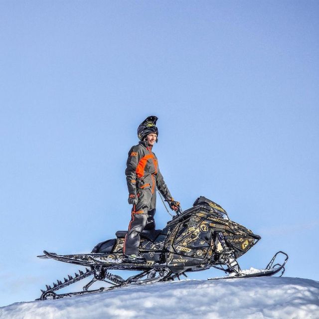 🔝Of the 🌎
📷| @tomerikss 
#sledstore