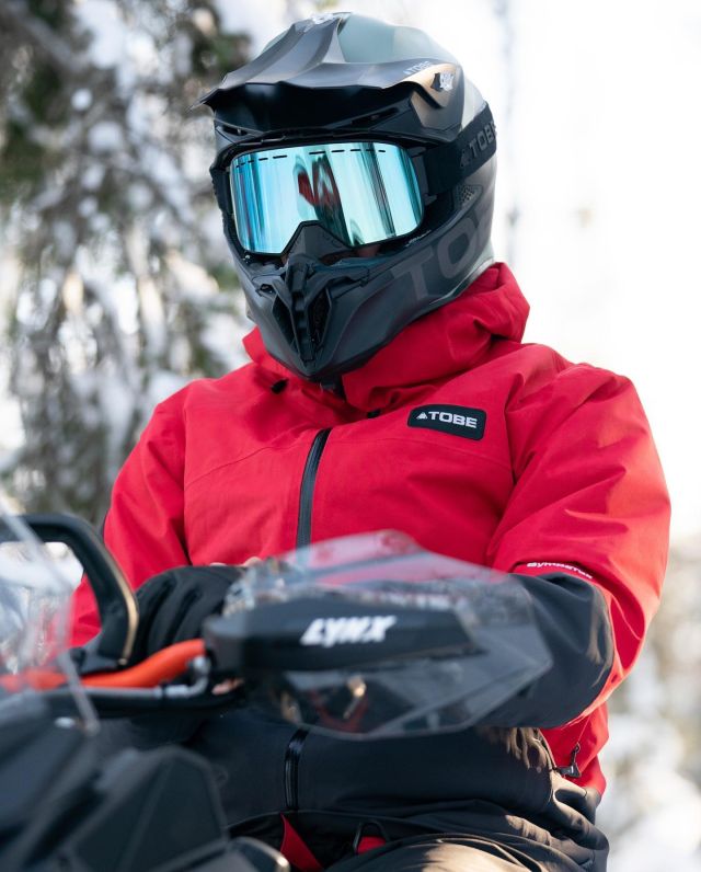 🌶TOBE Apto Jacka Formula🔥
#TOBE #SLEDSTORE #redjacket #snowmobiling 
@tobeouterwear