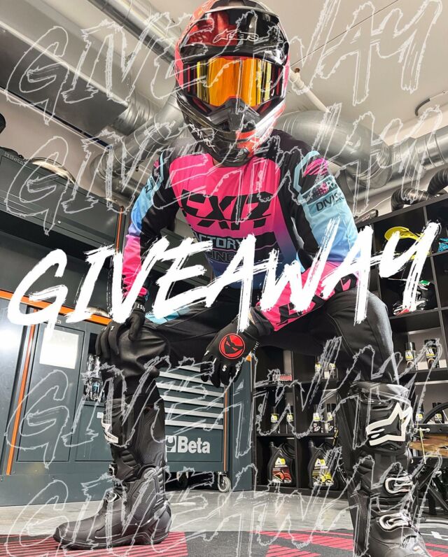 💥Spring Giveaway 💥
Want to win a Motocross Kit from FXR? Then follow these simple steps for a chance to win a complete FXR Clutch kit (Jersey & pants).
• Follow @fxrracingeurope and @24mx
• Tag 2 Buddies In the comments section 
• Share this post to your INSTAGRAM story
• The Winner will be announced 2023-05-31
Additional details:
** You can enter multiple times by tagging different friends in separate comments.
** Winners will be contacted via direct message (DM) by the official 24MX account.
** Participants must have a public account to take part in the contest.
** Winners are responsible for any tax consequences.
** Please be cautious of fake accounts that may claim you have won.

#24mx
#FXR
#giveaway
#fxrracing 
#fxrracingeurope