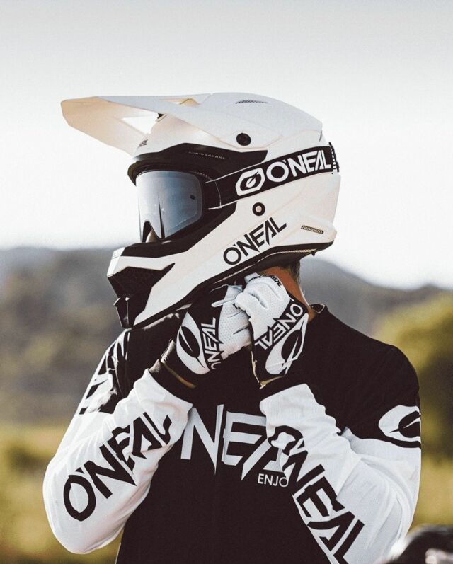 Time for a new helmet? Browse our O’Neal helmet collection. We can assure you there is something for everyone 🤘 
@onealracing 
#onealriders #24MX #newhelmet